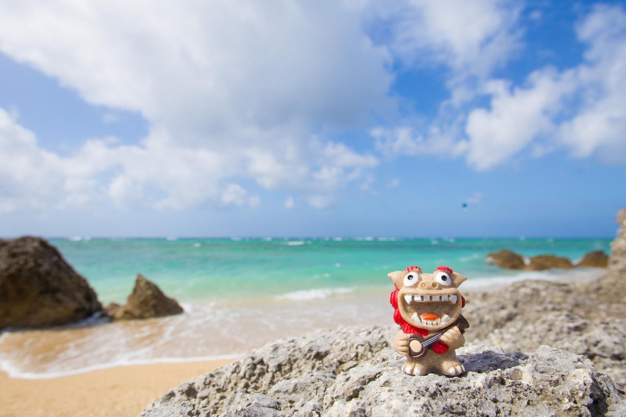 Premium Cottage Comfort Okinawa Onna Zewnętrze zdjęcie
