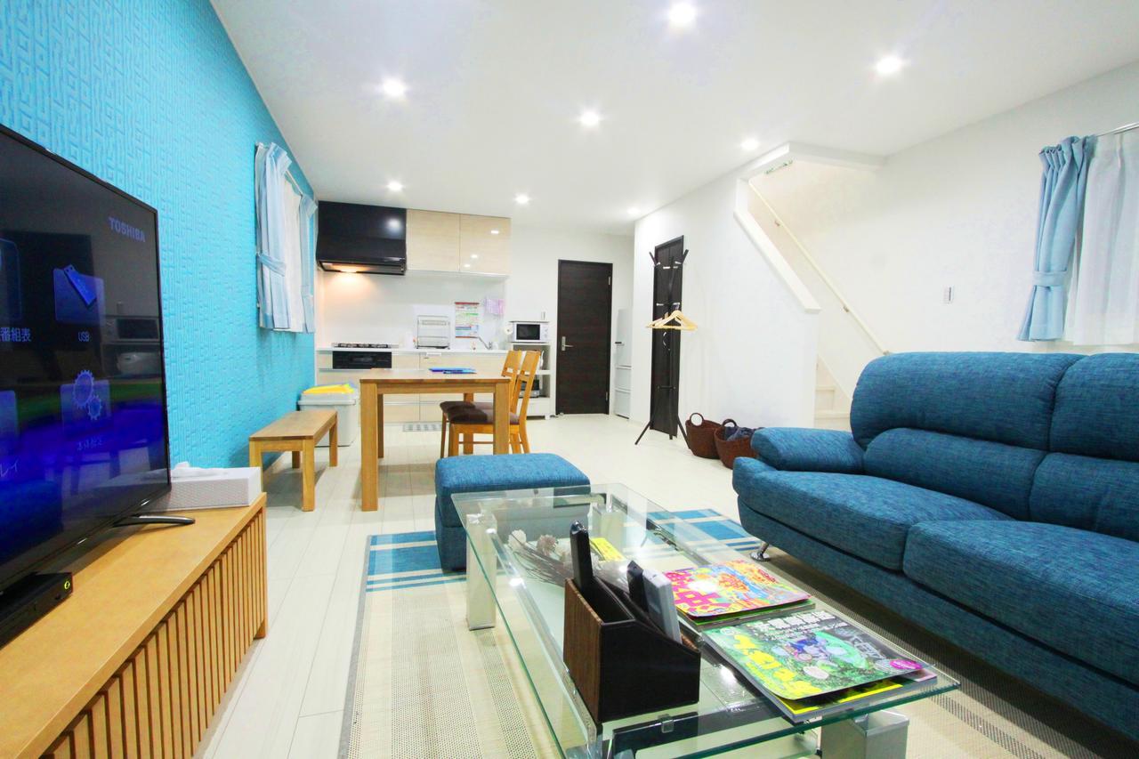 Premium Cottage Comfort Okinawa Onna Zewnętrze zdjęcie