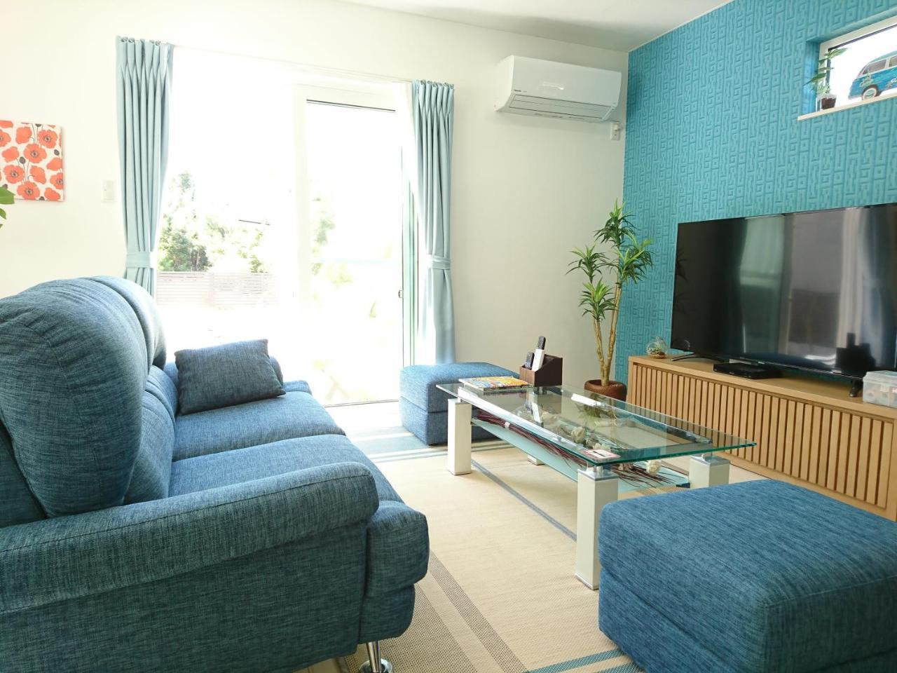 Premium Cottage Comfort Okinawa Onna Zewnętrze zdjęcie